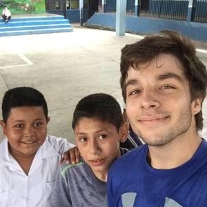 Meet your Posher, Caleb